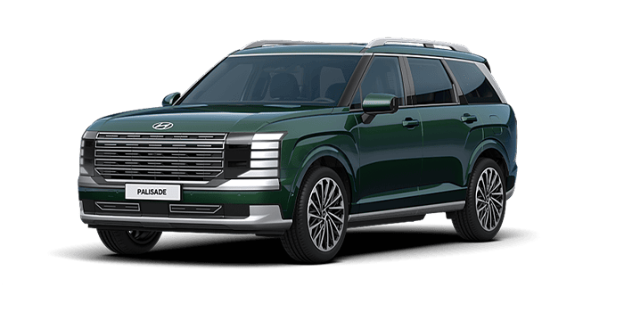 디 올 뉴 팰리세이드